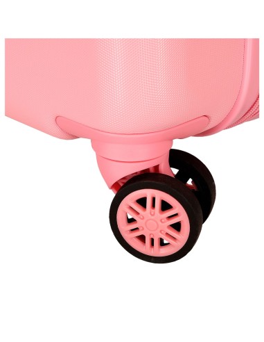 TROLLEY ABS HELLO KITTY BOWS