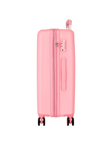 TROLLEY ABS HELLO KITTY BOWS