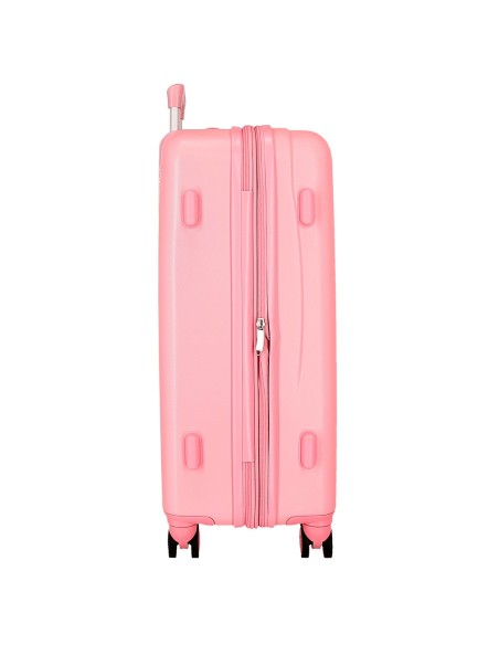 TROLLEY ABS HELLO KITTY BOWS
