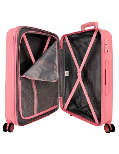 TROLLEY ABS HELLO KITTY BOWS