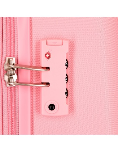 TROLLEY ABS HELLO KITTY BOWS