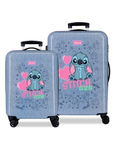 TROLLEY ABS STITCH HEARTS