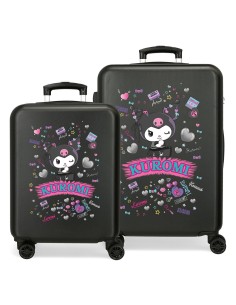 TROLLEY ABS KUROMI RETRO POP