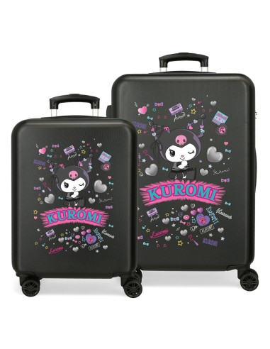 TROLLEY ABS KUROMI RETRO POP