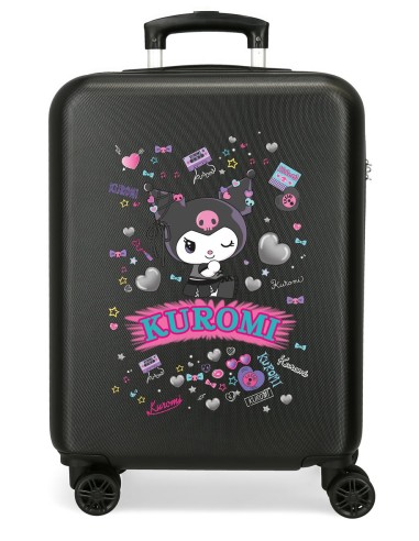 TROLLEY ABS KUROMI RETRO POP