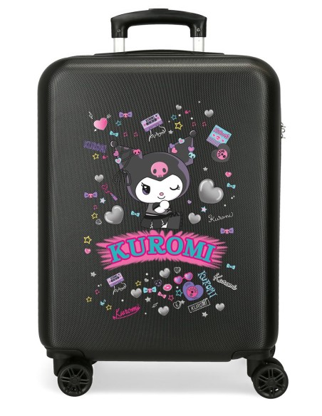 TROLLEY ABS KUROMI RETRO POP