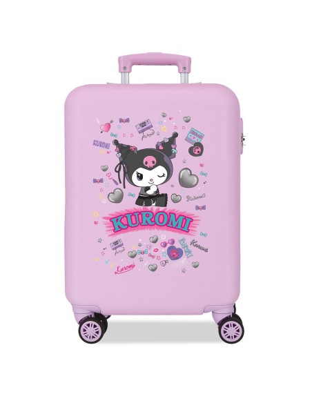 TROLLEY ABS KUROMI RETRO POP