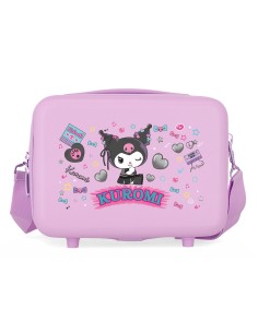 NECESER ABS ADAP. KUROMI RETRO POP