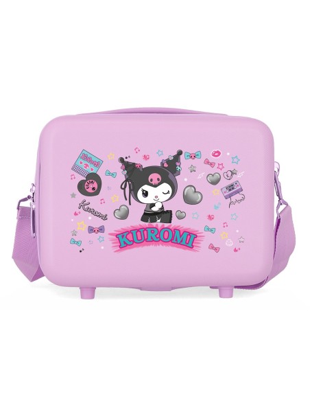 NECESER ABS ADAP. KUROMI RETRO POP