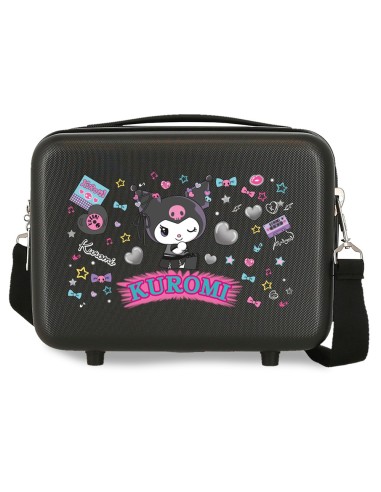NECESER ABS ADAP. KUROMI RETRO POP