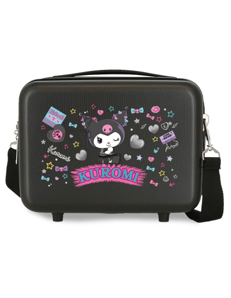NECESER ABS ADAP. KUROMI RETRO POP