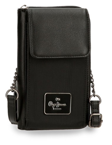 BANDOLERA PORTAMOVIL Y TARJETAS. PJL CHRISTINE
