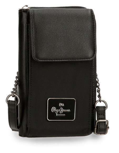 BANDOLERA PORTAMOVIL Y TARJETAS. PJL CHRISTINE