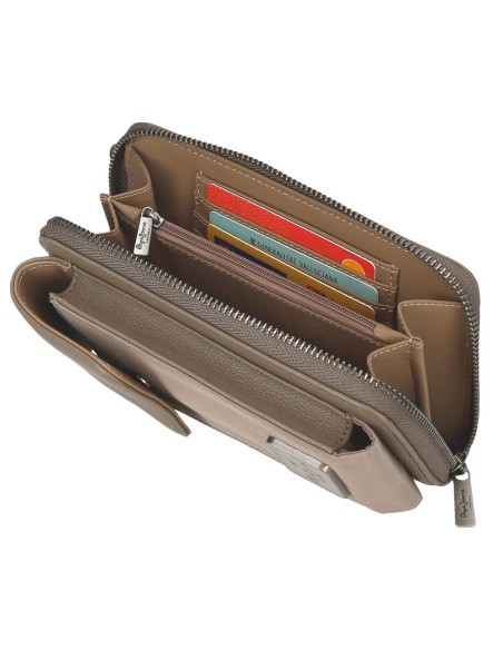 BANDOLERA PORTAMOVIL Y TARJETAS. PJL CHRISTINE