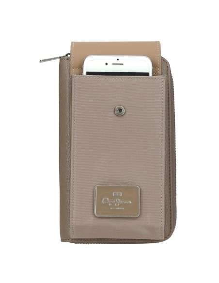BANDOLERA PORTAMOVIL Y TARJETAS. PJL CHRISTINE