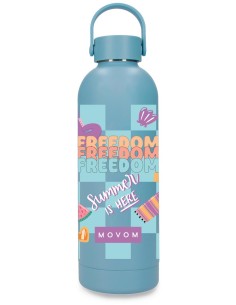 BOTELLA TÉRMICA MOVOM FREEDOM
