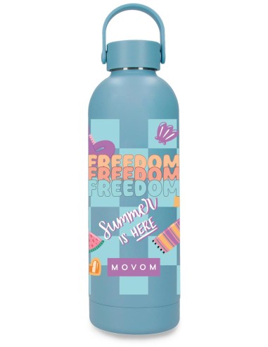 BOTELLA TÉRMICA MOVOM FREEDOM