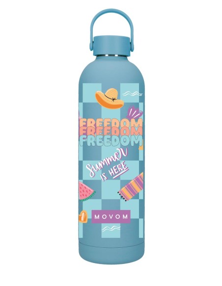 BOTELLA TÉRMICA MOVOM FREEDOM