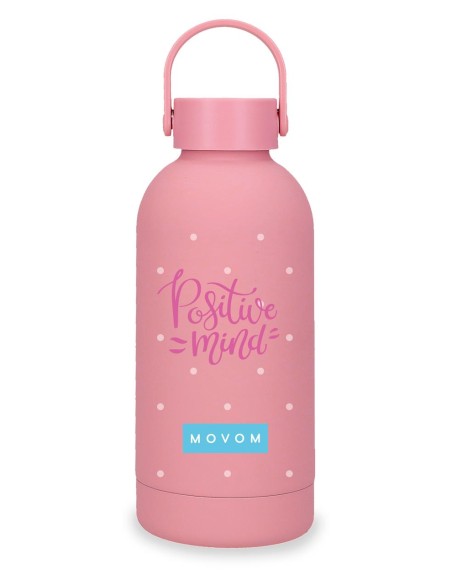 BOTELLA TÉRMICA MOVOM BLOCK