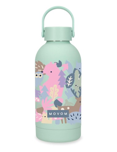 BOTELLA TÉRMICA MOVOM FOREST