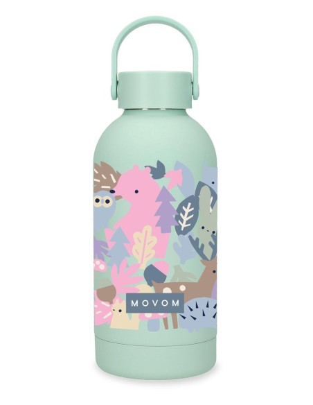 BOTELLA TÉRMICA MOVOM FOREST