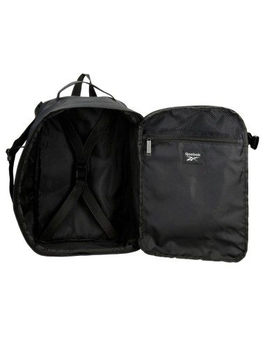 MOCHILA DE VIAJE 40CM. REEBOK ASHLAND