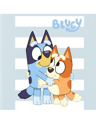 TROLLEY ABS BLUEY SISTERS