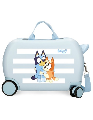 MALETA INFANTIL BLUEY SISTERS