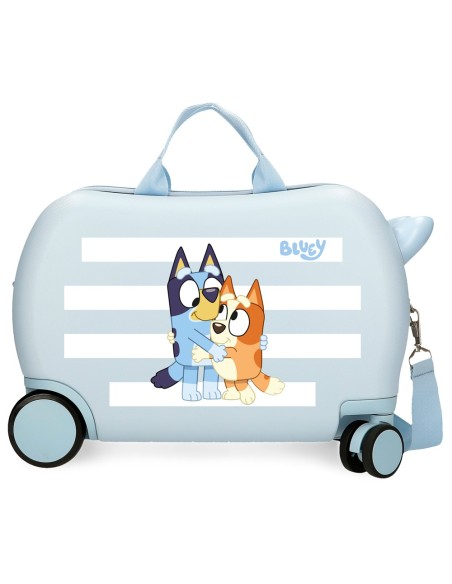 MALETA INFANTIL BLUEY SISTERS