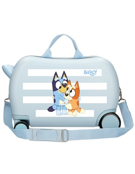 MALETA INFANTIL BLUEY SISTERS