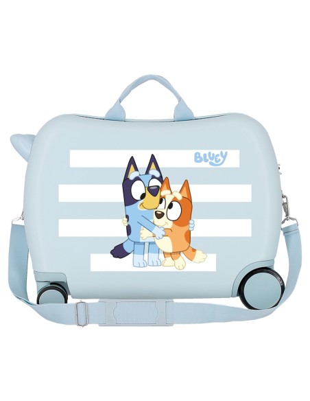 MALETA INFANTIL BLUEY SISTERS