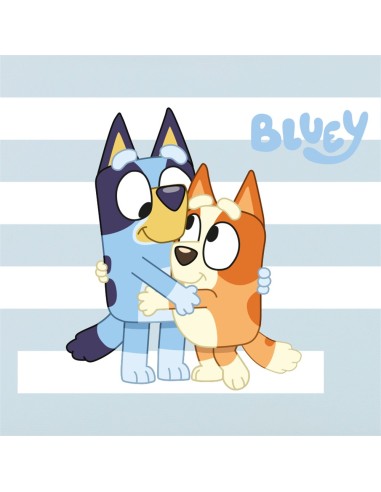MALETA INFANTIL BLUEY SISTERS