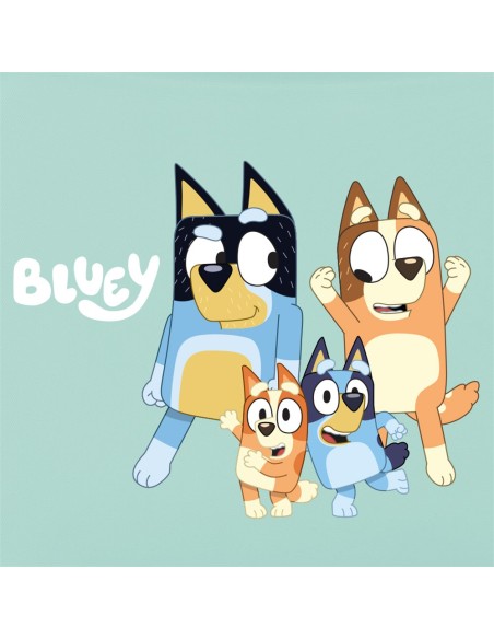 MALETA INFANTIL BLUEY FAMILY