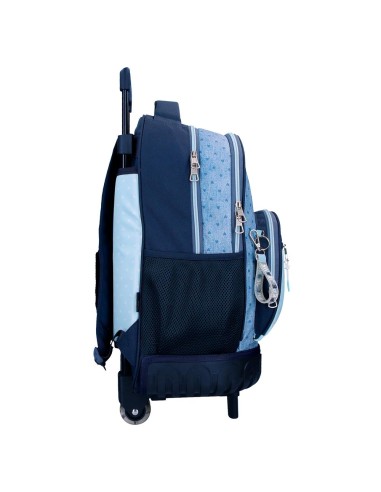 MOCHILA COMPACT 2R. PJL NONI DENIM