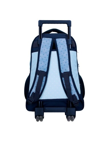 MOCHILA COMPACT 2R. PJL NONI DENIM