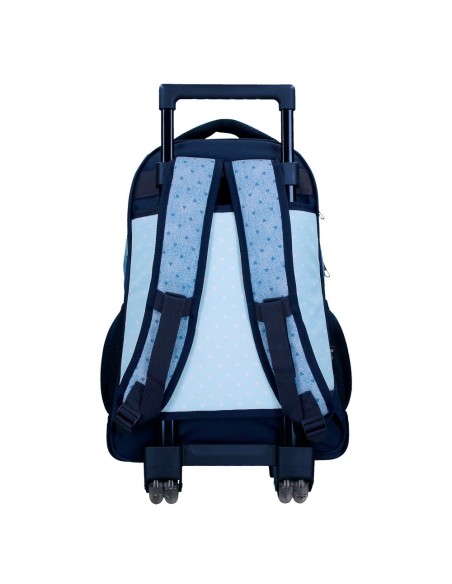 MOCHILA COMPACT 2R. PJL NONI DENIM