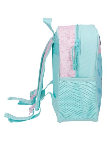 MOCHILA 25CM. LILO & STITCH BEACH & LOVE