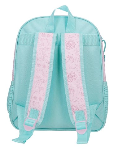 MOCHILA 33CM. LILO & STITCH BEACH & LOVE