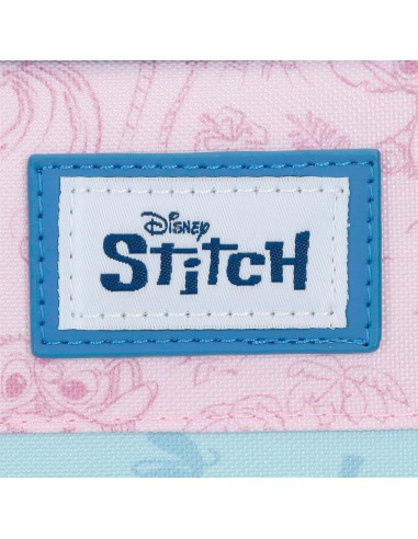 MOCHILA 33CM. LILO & STITCH BEACH & LOVE
