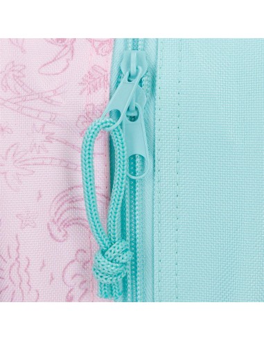 MOCHILA 33CM. LILO  STITCH BEACH  LOVE