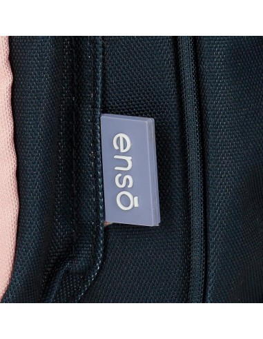 MOCHILA ADAP. 44CM. C/CARRO. ENSO FRIENDS TOGETHER