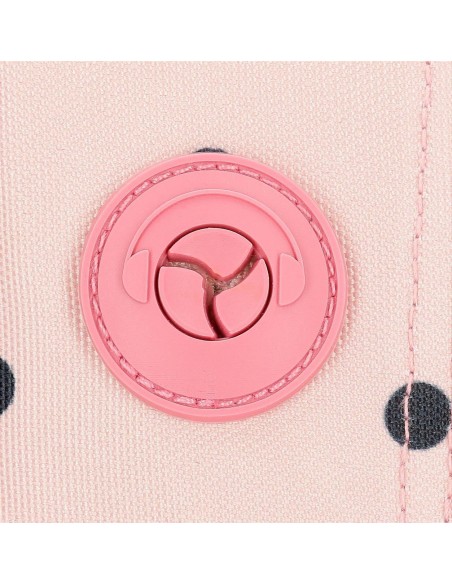 MOCHILA ADAP. 44CM. C/CARRO. ENSO FRIENDS TOGETHER