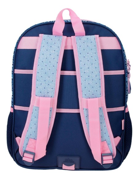 MOCHILA ADAP. 38CM. MOVOM SPRING VIBES