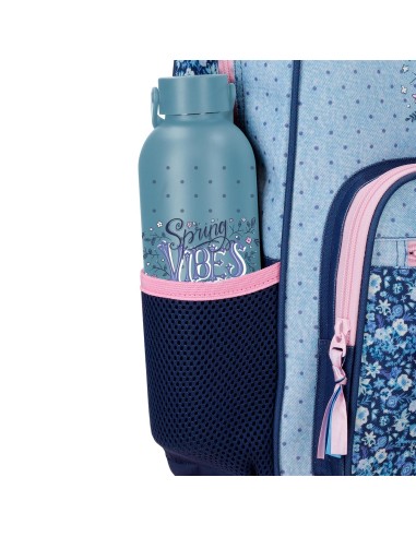 MOCHILA ADAP. 38CM. MOVOM SPRING VIBES