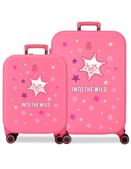 TROLLEY ABS ENSO INTO THE WILD