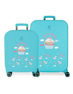 TROLLEY ABS ENSO UNICORN PARADISE