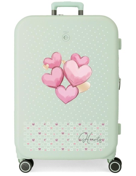 TROLLEY ABS ENSO HEARTS