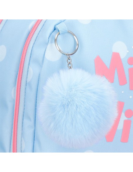 MOCHILA ADAP. 44CM 2C. MICKEY VIBES