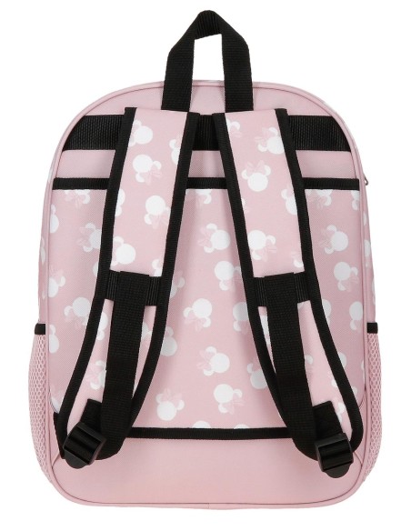 MOCHILA 38CM. MINNIE HEADS