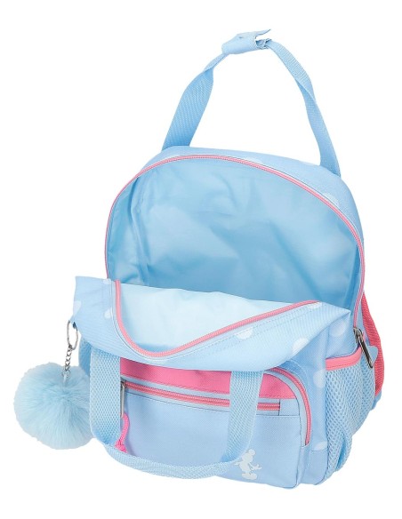 MOCHILA 28CM. MICKEY VIBES